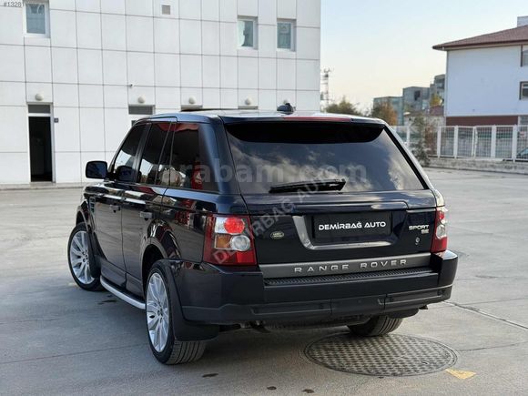 DEMIRBAĞ AUTO'DAN 120 BİN KM'DE DEĞİŞENSİZ EMSALSİZ RANGE