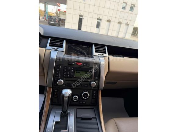 DEMIRBAĞ AUTO'DAN 120 BİN KM'DE DEĞİŞENSİZ EMSALSİZ RANGE