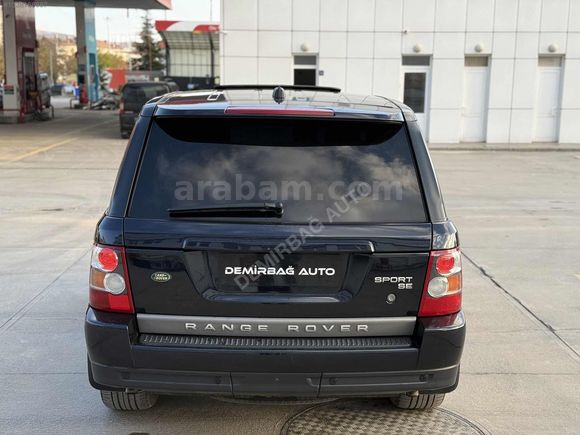 DEMIRBAĞ AUTO'DAN 120 BİN KM'DE DEĞİŞENSİZ EMSALSİZ RANGE