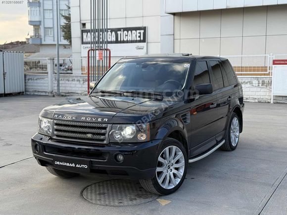 DEMIRBAĞ AUTO'DAN 120 BİN KM'DE DEĞİŞENSİZ EMSALSİZ RANGE