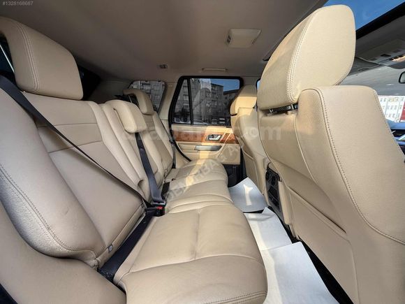 DEMIRBAĞ AUTO'DAN 120 BİN KM'DE DEĞİŞENSİZ EMSALSİZ RANGE
