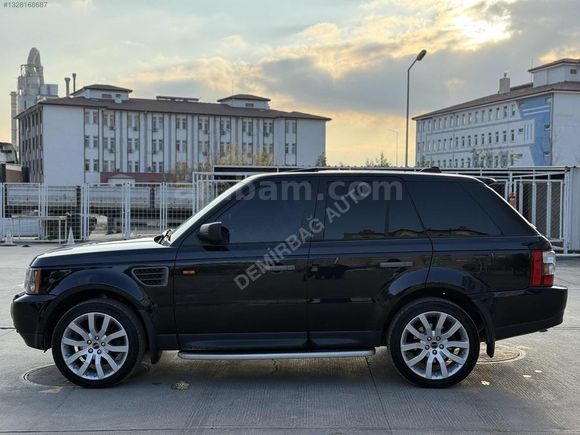 DEMIRBAĞ AUTO'DAN 120 BİN KM'DE DEĞİŞENSİZ EMSALSİZ RANGE