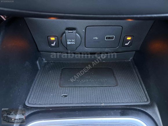 KARDEM AUTO/DAN 2023 EGEA CROSS 1.5 HİBRİT LOUNGE PLUS
