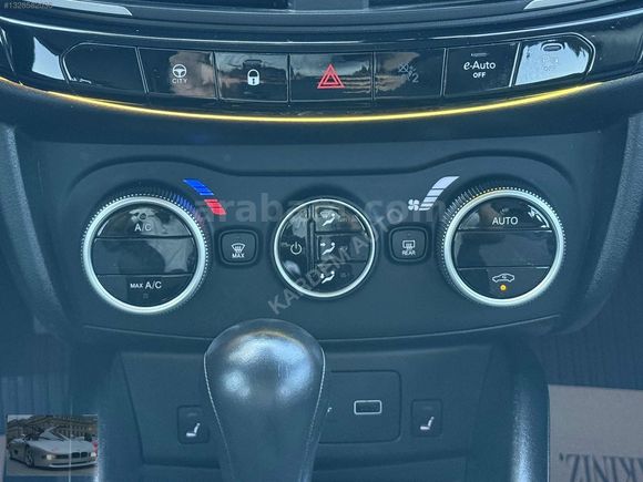 KARDEM AUTO/DAN 2023 EGEA CROSS 1.5 HİBRİT LOUNGE PLUS