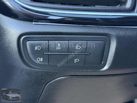 KARDEM AUTO/DAN 2023 EGEA CROSS 1.5 HİBRİT LOUNGE PLUS