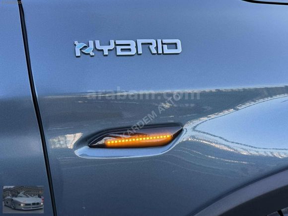 KARDEM AUTO/DAN 2023 EGEA CROSS 1.5 HİBRİT LOUNGE PLUS