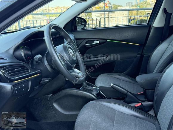 KARDEM AUTO/DAN 2023 EGEA CROSS 1.5 HİBRİT LOUNGE PLUS