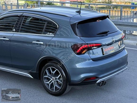 KARDEM AUTO/DAN 2023 EGEA CROSS 1.5 HİBRİT LOUNGE PLUS