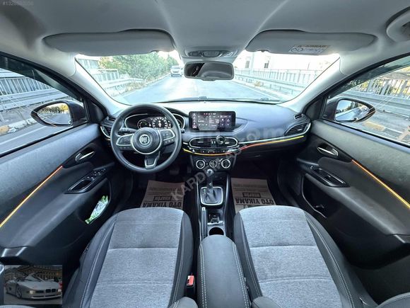 KARDEM AUTO/DAN 2023 EGEA CROSS 1.5 HİBRİT LOUNGE PLUS