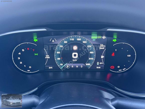 KARDEM AUTO/DAN 2023 EGEA CROSS 1.5 HİBRİT LOUNGE PLUS