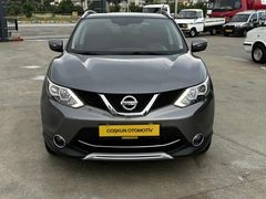 Nissan 1.5 DCİ Tekna sky pack 2014 model 126000 km boyasız