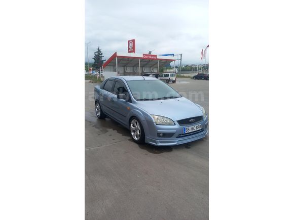 Sahibinden Ford Focus 1.6 TDCi Trend 2006 Model