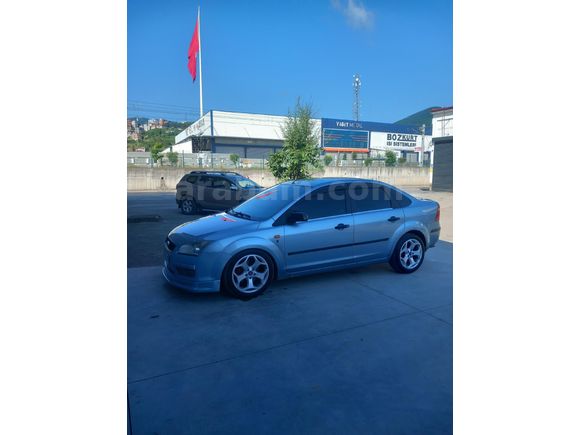 Sahibinden Ford Focus 1.6 TDCi Trend 2006 Model