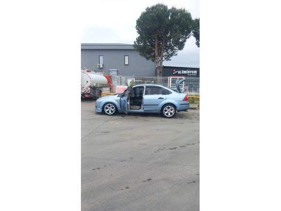 Sahibinden Ford Focus 1.6 TDCi Trend 2006 Model
