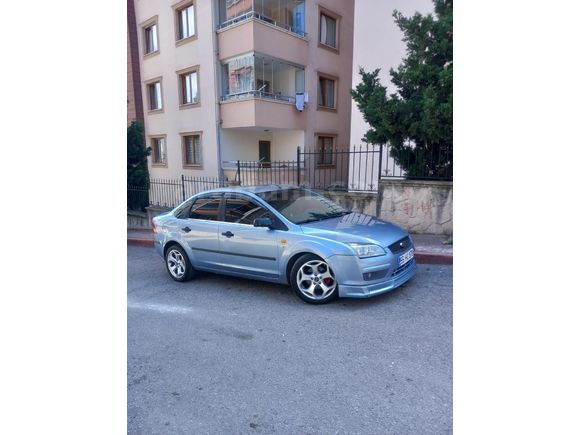 Sahibinden Ford Focus 1.6 TDCi Trend 2006 Model
