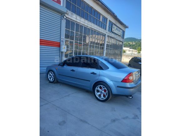 Sahibinden Ford Focus 1.6 TDCi Trend 2006 Model