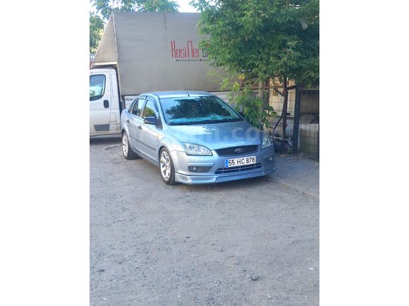 Sahibinden Ford Focus 1.6 TDCi Trend 2006 Model