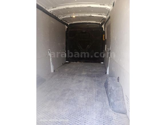 Sahibinden Ford Trucks E- Transit 350L Deluxe