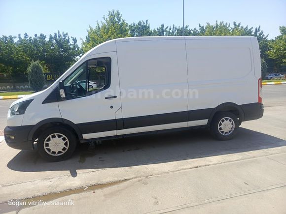 Sahibinden Ford Trucks E- Transit 350L Deluxe