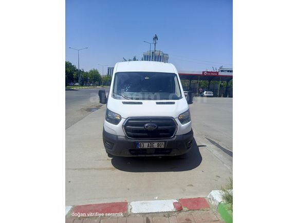 Sahibinden Ford Trucks E- Transit 350L Deluxe