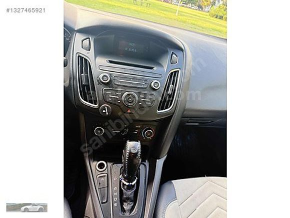 2015 MODEL FORD FOCUS 2016 TRAFİĞE ÇIKIŞLIDIR 1.5 DİZEL OTOMATİK