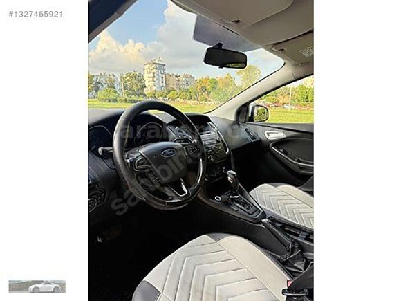 2015 MODEL FORD FOCUS 2016 TRAFİĞE ÇIKIŞLIDIR 1.5 DİZEL OTOMATİK
