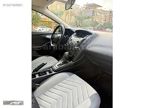 2015 MODEL FORD FOCUS 2016 TRAFİĞE ÇIKIŞLIDIR 1.5 DİZEL OTOMATİK