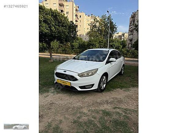 2015 MODEL FORD FOCUS 2016 TRAFİĞE ÇIKIŞLIDIR 1.5 DİZEL OTOMATİK