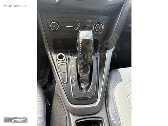 2015 MODEL FORD FOCUS 2016 TRAFİĞE ÇIKIŞLIDIR 1.5 DİZEL OTOMATİK