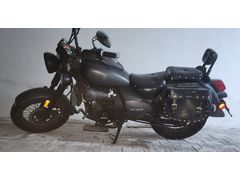 İlk Sahibinden Düşük Km'li Falcon Freedom 250