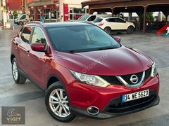 2015 QASHQAİ 1.5 dCi Sky Pack CAM TAVANLI DEĞİŞENSİZ ÇİZİKSİZ..