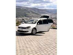 BAKİMLİ ORJİNAL  ÖZENLE BİNİLMİS GOLF 6