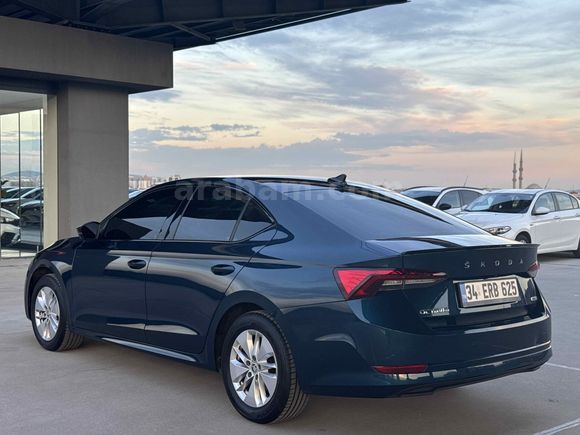 Sahibinden Skoda Octavia 1.5 e-Tec Elite 2021 Model 