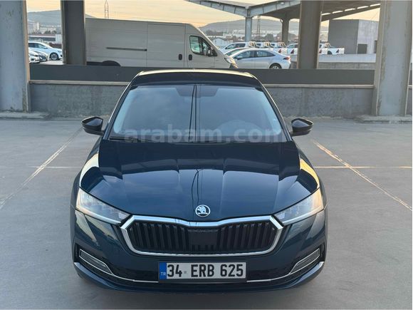 Sahibinden Skoda Octavia 1.5 e-Tec Elite 2021 Model 