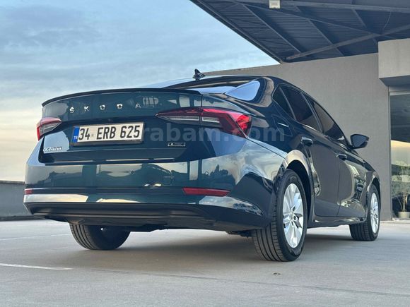 Sahibinden Skoda Octavia 1.5 e-Tec Elite 2021 Model 