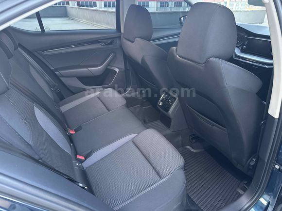 Sahibinden Skoda Octavia 1.5 e-Tec Elite 2021 Model 