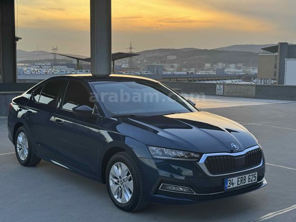 Sahibinden Skoda Octavia 1.5 e-Tec Elite 2021 Model 