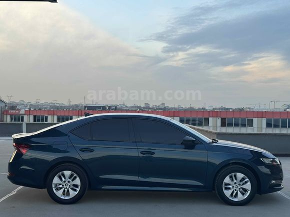 Sahibinden Skoda Octavia 1.5 e-Tec Elite 2021 Model 