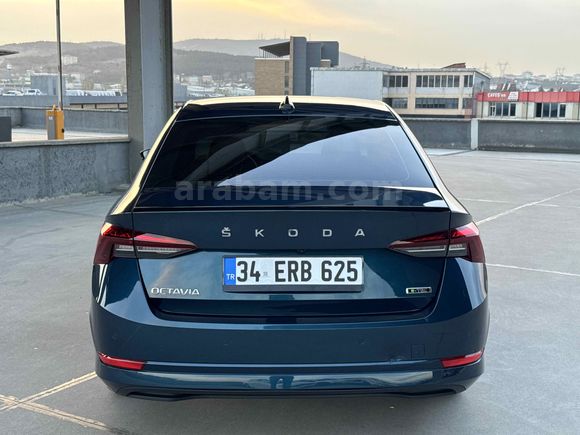 Sahibinden Skoda Octavia 1.5 e-Tec Elite 2021 Model 