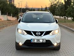 DEĞİŞENSİZ HASAR KAYITSIZ NİSSAN QASHGAİ