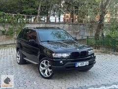 2003 BMW X5 30 D 4x4 OTOMATİK DİZEL SANRUF PARÇA BOYA TAKAS OLUR