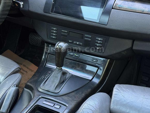AKTAŞ OTOMOTİVDEN BMW X5 4.4 MAKYAJLI KASA