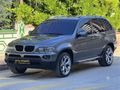 AKTAŞ OTOMOTİVDEN BMW X5 4.4 MAKYAJLI KASA