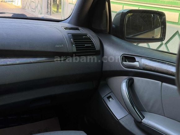 AKTAŞ OTOMOTİVDEN BMW X5 4.4 MAKYAJLI KASA
