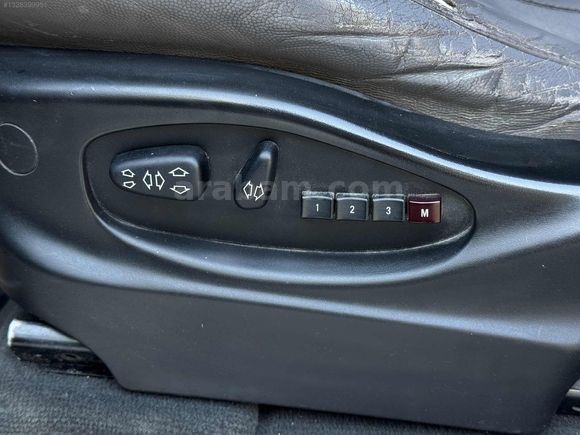 AKTAŞ OTOMOTİVDEN BMW X5 4.4 MAKYAJLI KASA