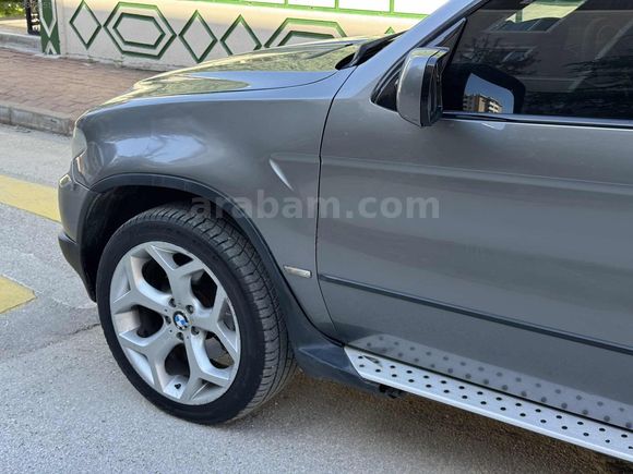 AKTAŞ OTOMOTİVDEN BMW X5 4.4 MAKYAJLI KASA