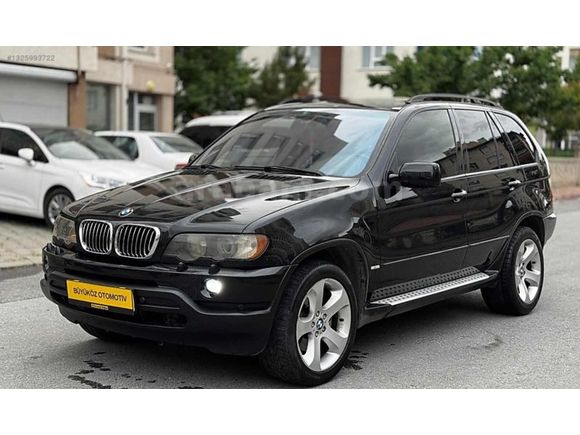 BÜYÜKÖZ OTOMOTİVDEN 3.0D X5
