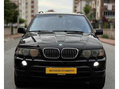 BÜYÜKÖZ OTOMOTİVDEN 3.0D X5