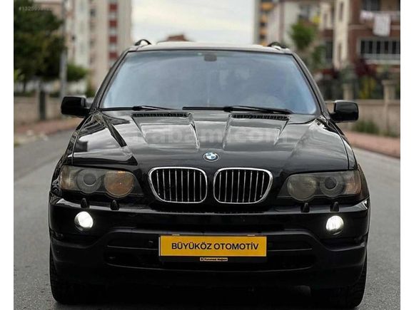 BÜYÜKÖZ OTOMOTİVDEN 3.0D X5