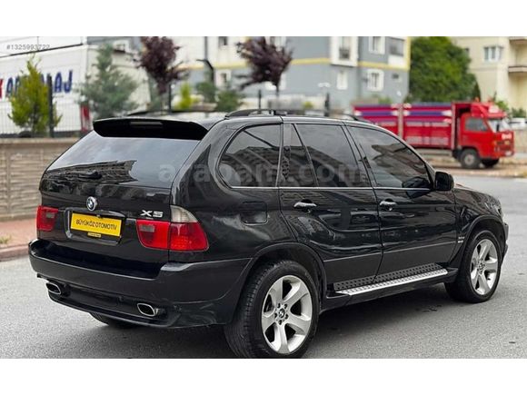 BÜYÜKÖZ OTOMOTİVDEN 3.0D X5